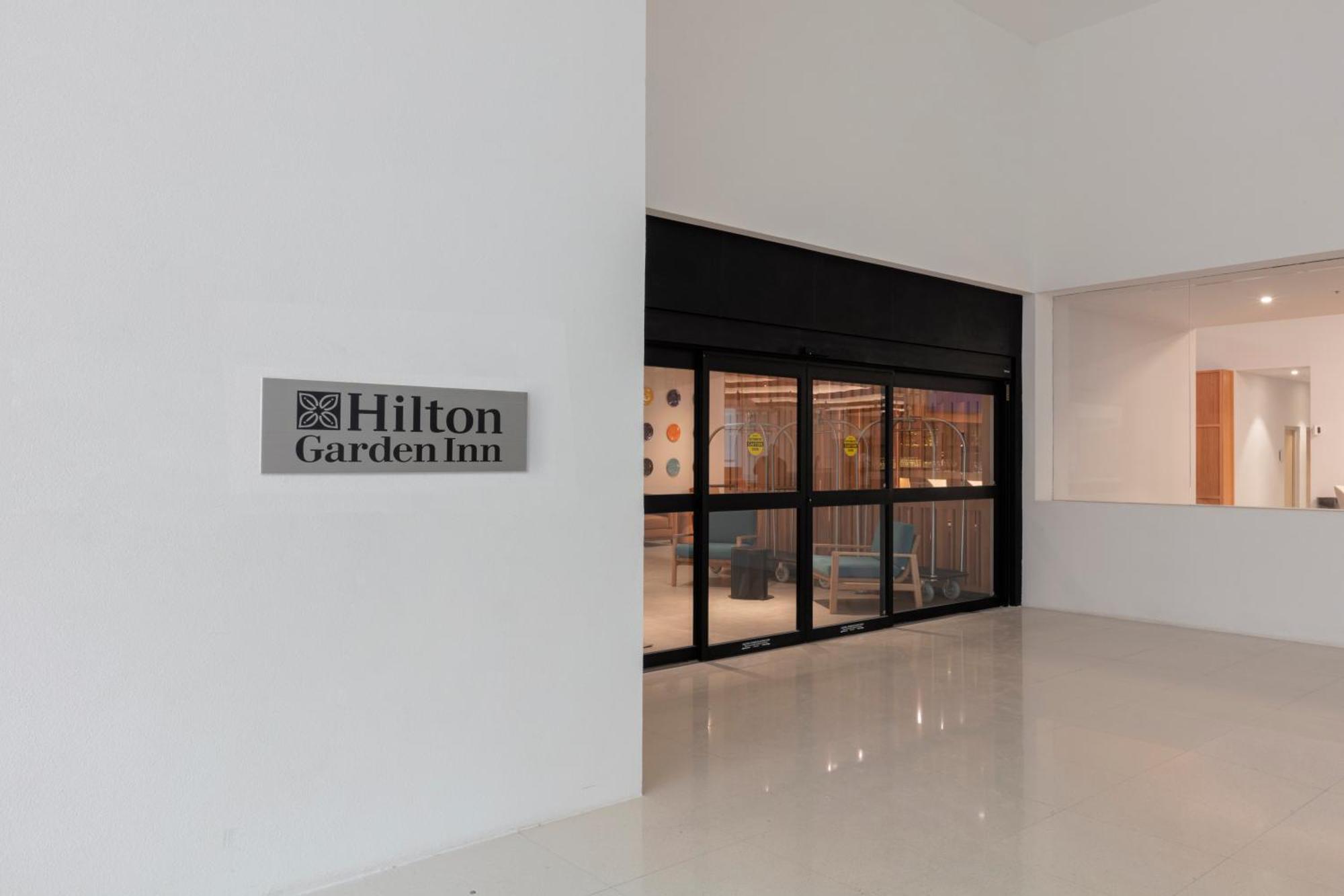 Hilton Garden Inn Guadalajara Airport El Zapote  Exteriér fotografie