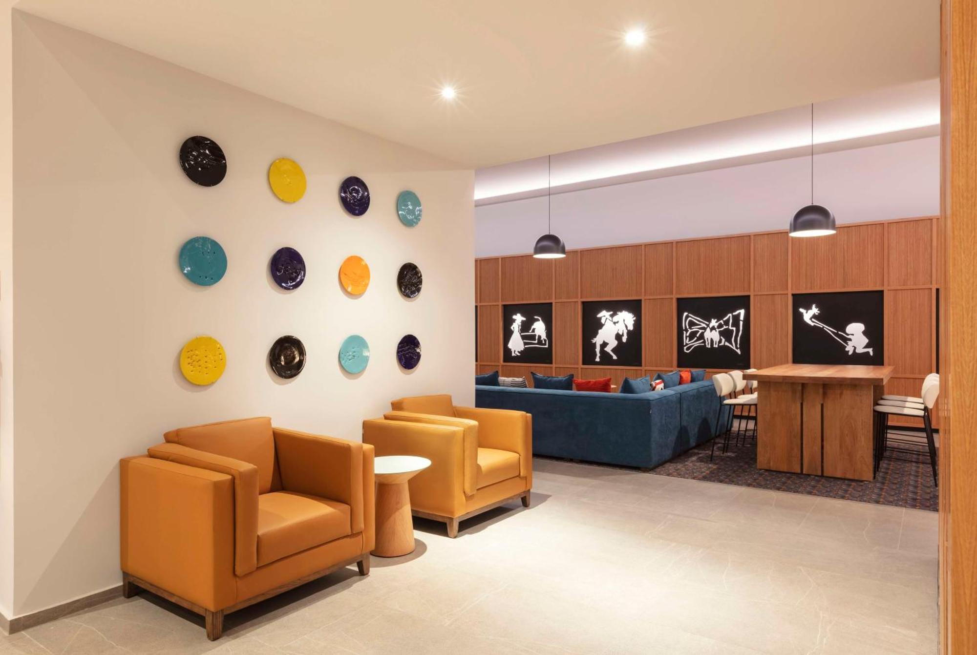 Hilton Garden Inn Guadalajara Airport El Zapote  Exteriér fotografie