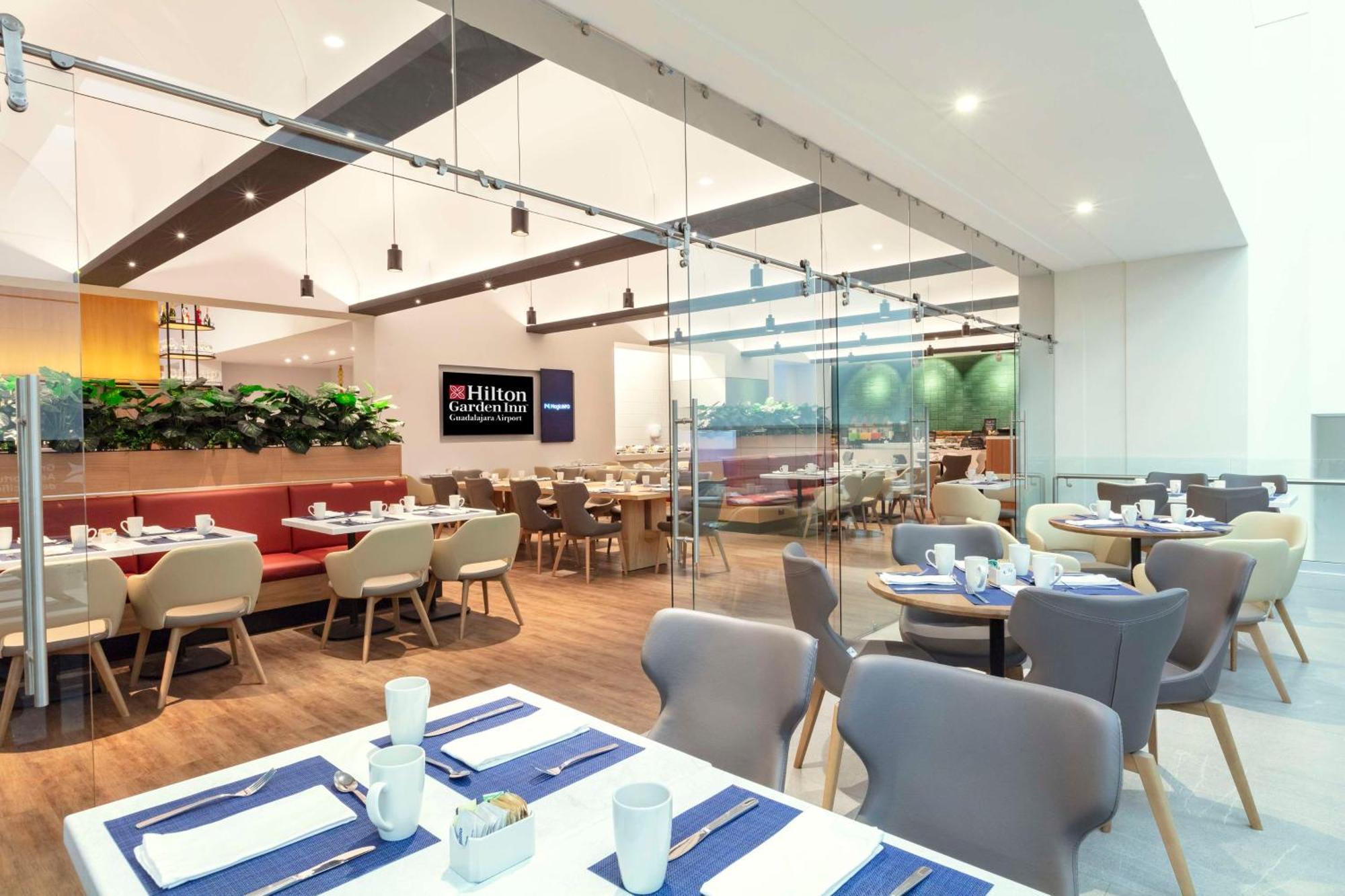 Hilton Garden Inn Guadalajara Airport El Zapote  Exteriér fotografie