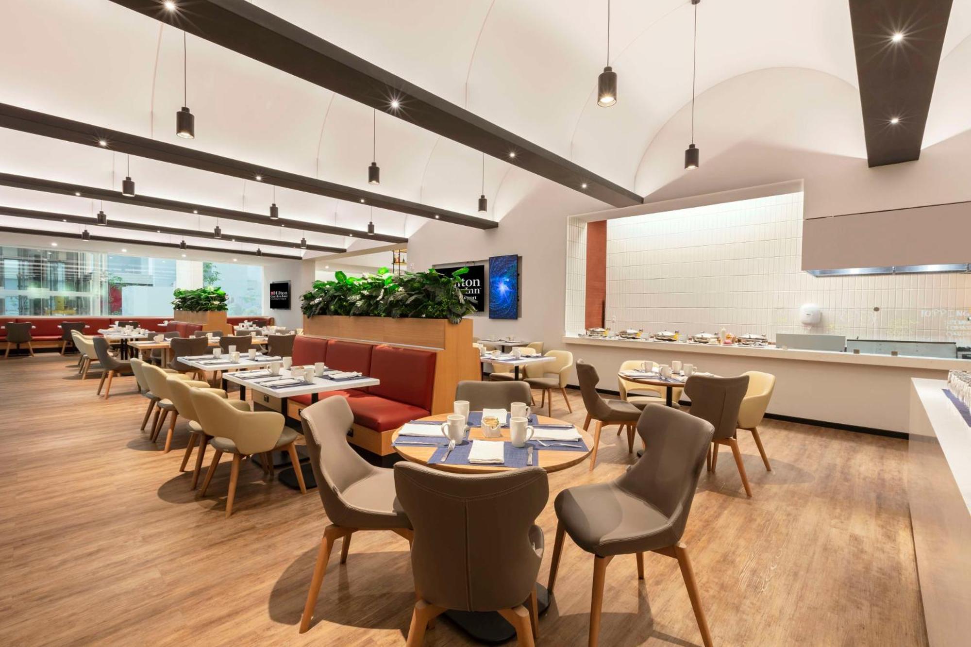 Hilton Garden Inn Guadalajara Airport El Zapote  Exteriér fotografie