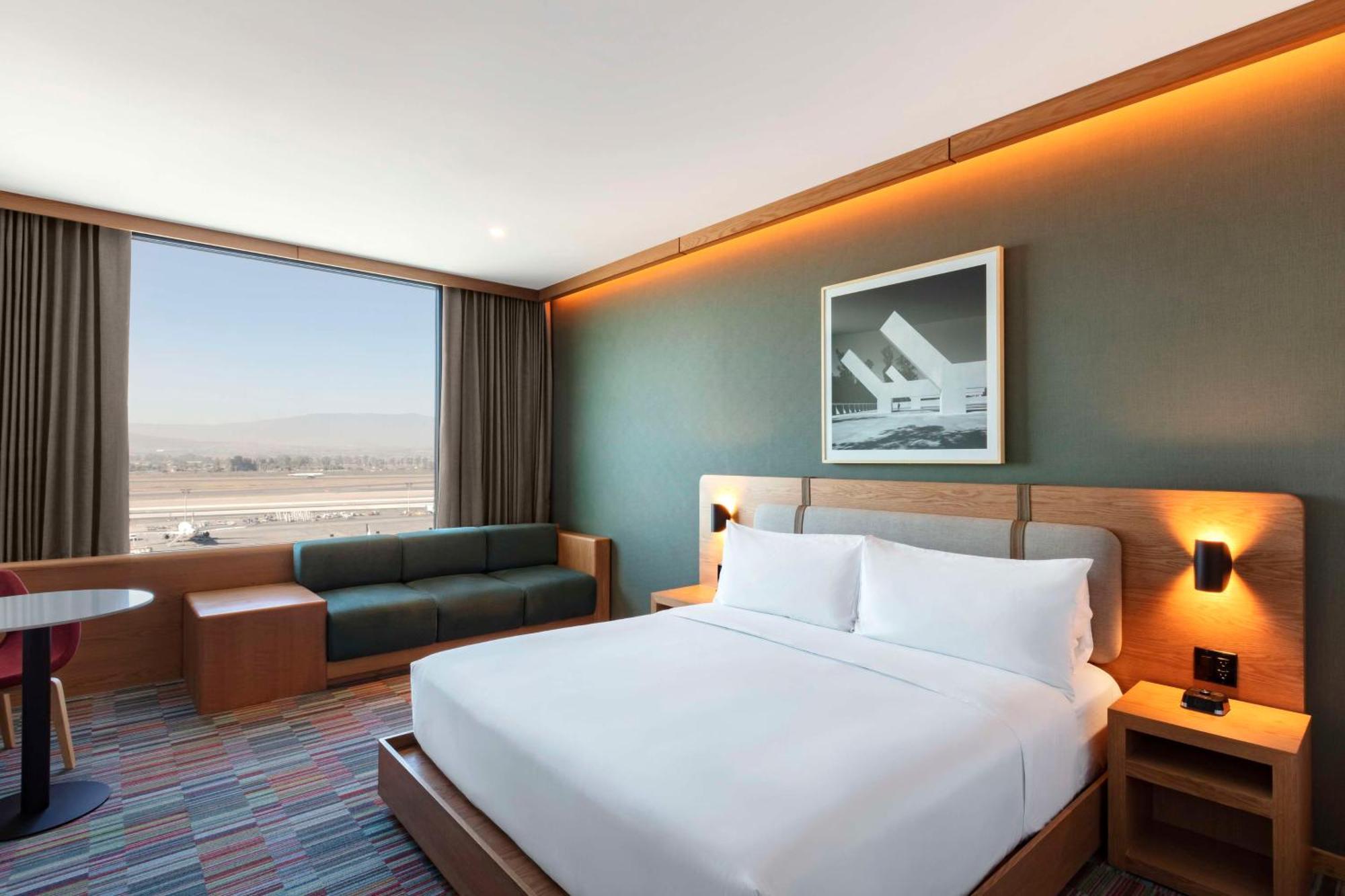 Hilton Garden Inn Guadalajara Airport El Zapote  Exteriér fotografie