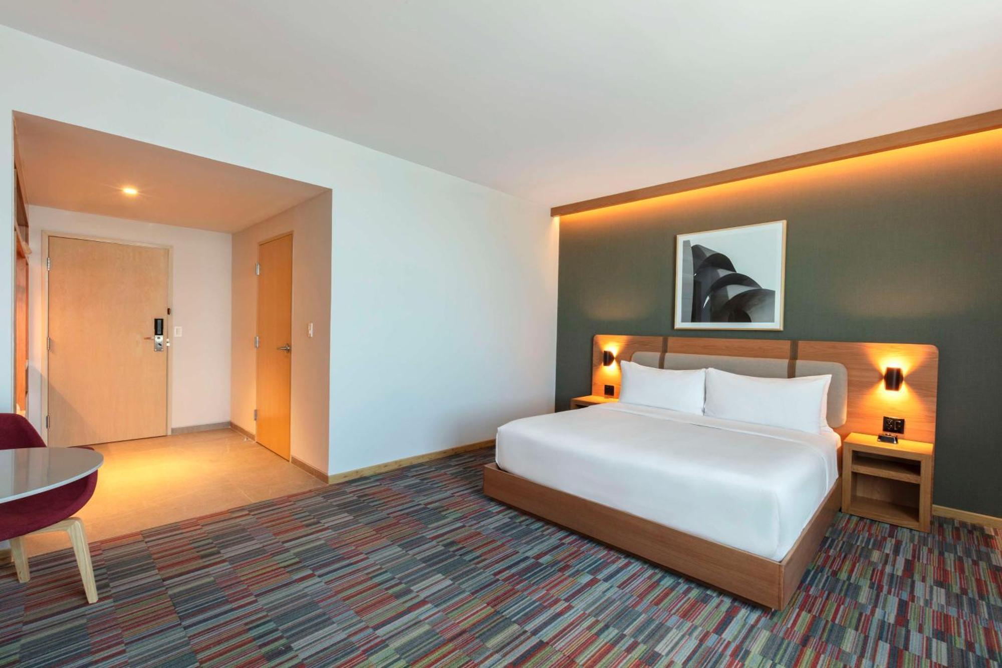 Hilton Garden Inn Guadalajara Airport El Zapote  Exteriér fotografie