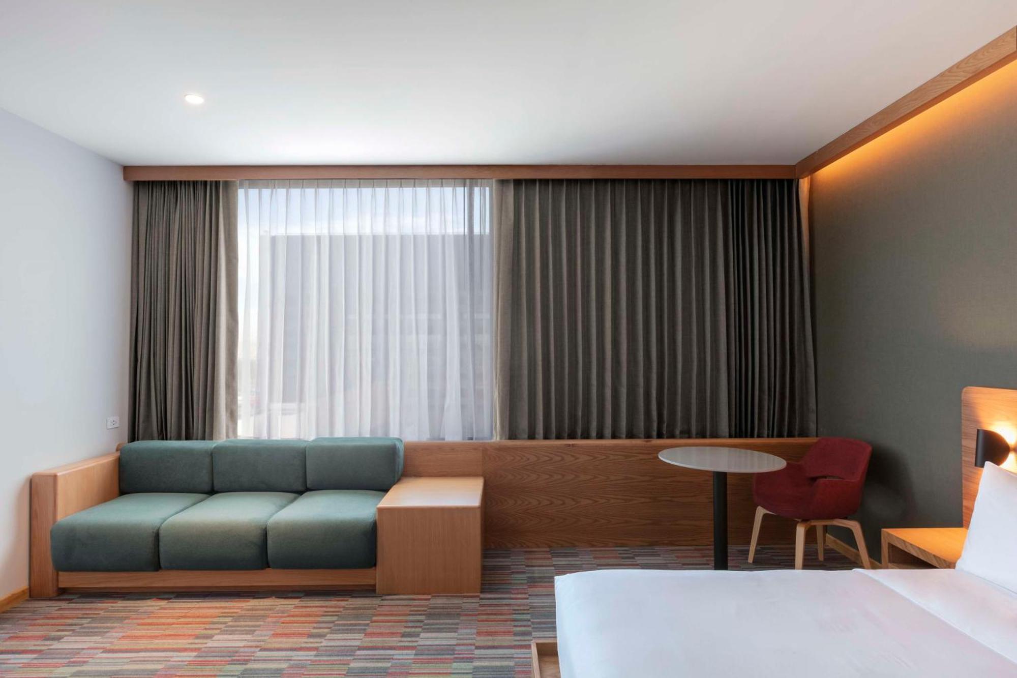 Hilton Garden Inn Guadalajara Airport El Zapote  Exteriér fotografie