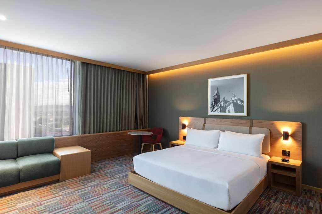 Hilton Garden Inn Guadalajara Airport El Zapote  Pokoj fotografie