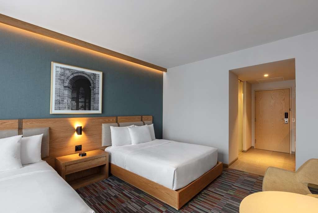 Hilton Garden Inn Guadalajara Airport El Zapote  Pokoj fotografie