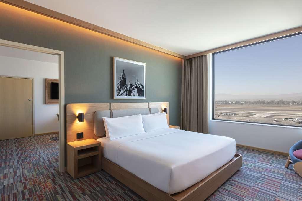 Hilton Garden Inn Guadalajara Airport El Zapote  Pokoj fotografie